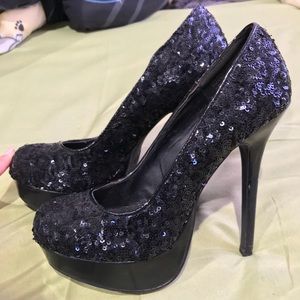 Charlotte Russe heels 👠